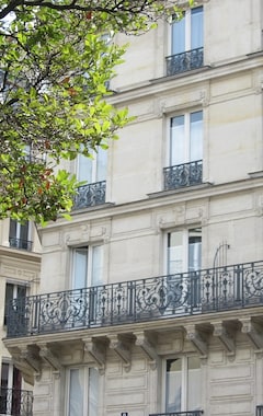 Hotel Quartier Latin (Paris, Frankrig)