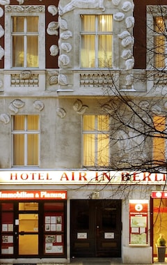 Air in Berlin Hotel (Berlín, Alemania)