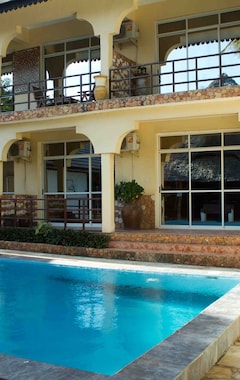 Hotelli Paje Beach Apartments & Hotel (Zanzibar City, Tansania)