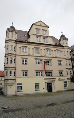 Hotelli Fürstenhof (Kempten, Saksa)
