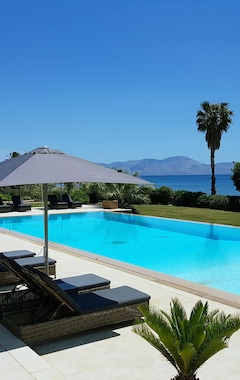 Lejlighedshotel Therme Sea Luxury Lodge (Thermissia, Grækenland)
