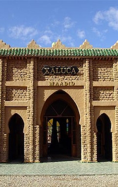Kasbah Hotel Xaluca Arfoud (Erfoud, Marruecos)