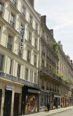 Hotelli Grand Hôtel Du Prince Eugene (Pariisi, Ranska)