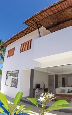Koko talo/asunto Blanc Residence (Praia da Pipa, Brasilia)
