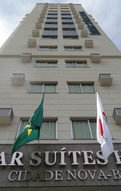 Hotelli Ímpar Suites Cidade Nova (Belo Horizonte, Brasilia)