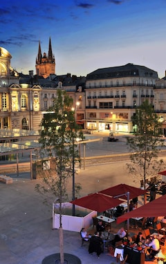 Hotel Saint-Julien (Angers, Francia)