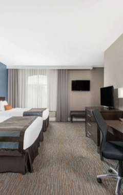Hotelli La Quinta Inn & Suites By Wyndham Galveston West Seawall (Galveston, Amerikan Yhdysvallat)