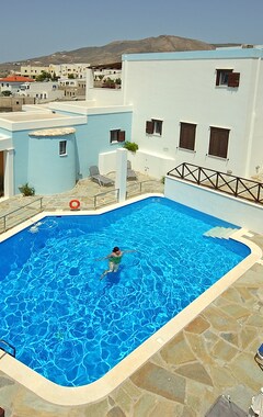 Hotelli Reggina's Apartments (Finikas, Kreikka)