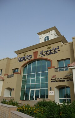 Hotelli Tulip Inn FZ LLC (Dubai, Arabiemiirikunnat)