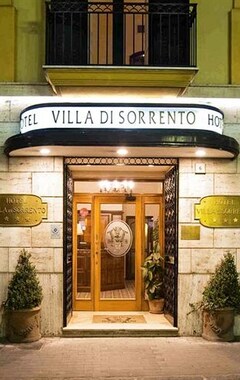 Hotelli Villa di Sorrento (Sorrento, Italia)