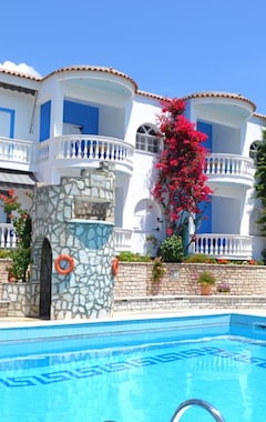 Hotelli Dolphin Apartments (Parga, Kreikka)