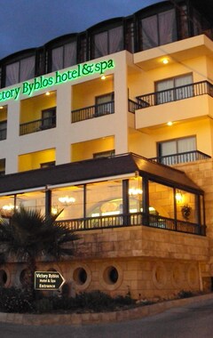 Hotelli Victory Byblos Hotel & Spa (Byblos, Libanon)