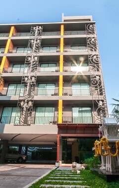 Hotel Baan Nilrath (Hua Hin, Tailandia)