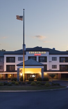 Hotel Courtyard By Marriott Columbus Tipton Lakes (Columbus, USA)