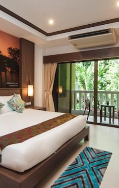 Hotel Ratana Hill Patong (Patong Beach, Tailandia)