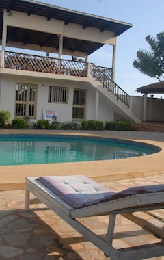Hotel Alize Plage (Lomé, Togo)