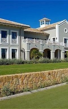 Hotelli Finca Cortesin Hotel Golf & Spa (Casares, Espanja)