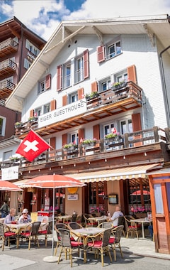 Hotelli Hotel Eiger Guesthouse (Mürren, Sveitsi)