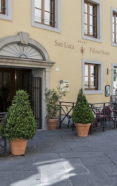 Hotel San Luca Palace (Lucca, Italia)
