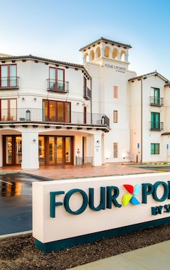 Hotelli Four Points by Sheraton Santa Cruz Scotts Valley (Scotts Valley, Amerikan Yhdysvallat)