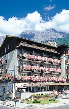 Hotel Baita Dei Pini (Bormio, Italien)