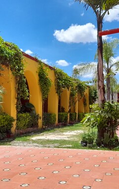 Hotel Healthy Life Hostel (Puebla, Mexico)
