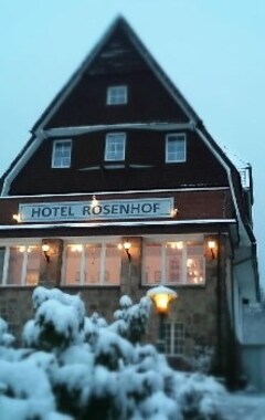 Hotelli Hotel Rosenhof Braunlage (Braunlage, Saksa)