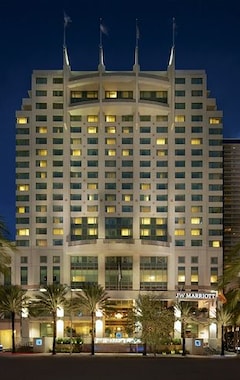 Hotel Jw Marriott Miami (Miami, USA)