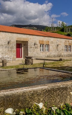 Casa rural Casa do Outeiro (Póvoa de Lanhoso, Portugali)