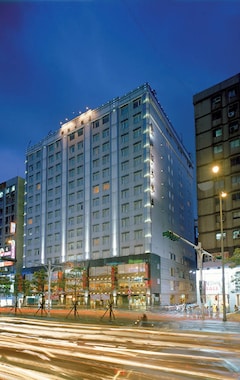 San Want Hotel Taipei (Taipéi, Taiwan)