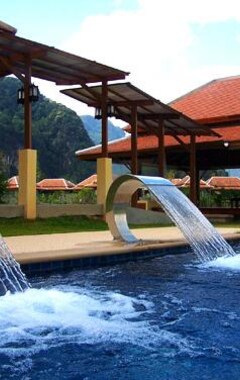 Hotelli Bor Saen Pool Villa (Phang Nga, Thaimaa)