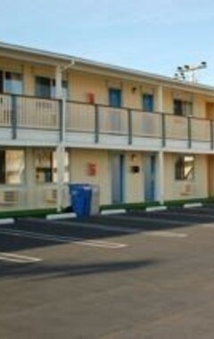 Hotelli Coast Riders Inn (San Simeon, Amerikan Yhdysvallat)