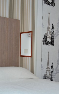 Hotel Royal Bergere (París, Francia)