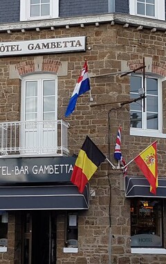 Hotelli Hotel Gambetta (Saint-Malo, Ranska)