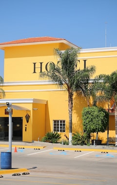 Hotelli Zar Queretaro (Queretaro, Meksiko)