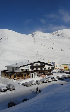 Hotelli Sonne & Schnee in Kühtai (Kühtai, Itävalta)