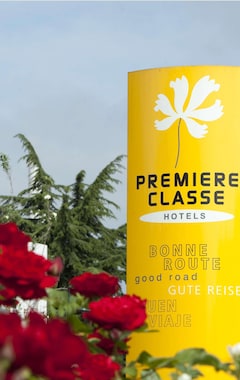 Hotelli Premiere Classe Rouen Nord - Barentin (Barentin, Ranska)