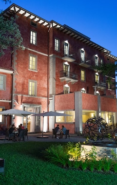 Grand Hotel Impero - Wellness & Exclusive Spa (Castel del Piano, Italia)