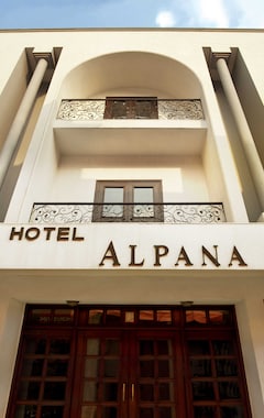 Hotelli Hotel Alpana (Haridwar, Intia)