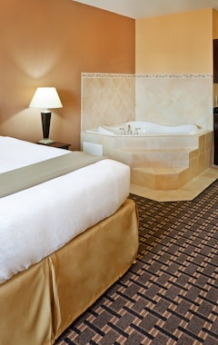 Hotel Comfort Inn & Suites Dallas Medical-Market Center (Dallas, EE. UU.)