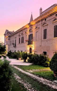 Hotel Castello Di Semivicoli (Casacanditella, Italien)