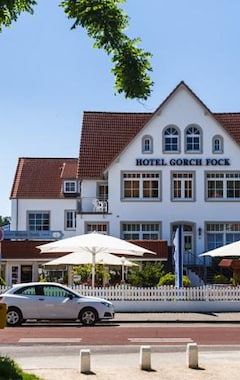 Hotel Gorch Fock (Timmendorfer Strand, Tyskland)