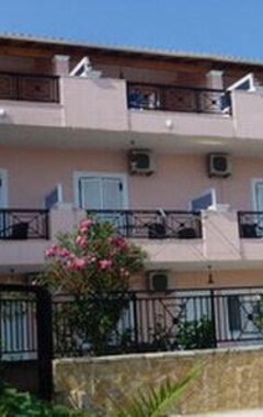 Hotel Galini Sea Apartments (Benitzes, Grecia)