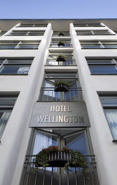 Hotelli Clarion Collection Wellington (Tukholma, Ruotsi)