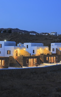 Hotel Almyra Guest Houses (Platis Yialos, Grecia)