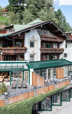 Wohlfuhlhotel Kerschdorfer - Alpine Hotel - Garni Superior- Adults Only (Kaltenbach, Østrig)