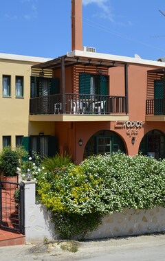 Huoneistohotelli Erodios Apartments (Kalives, Kreikka)