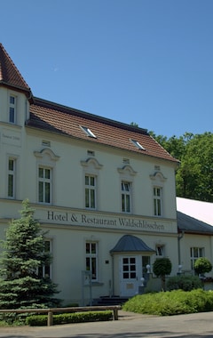 Hotel & Restaurant Waldschlosschen (Kyritz, Tyskland)