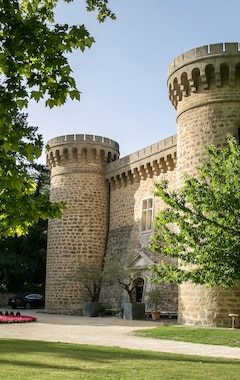 Hotel Chateau De Massillan (Uchaux, Francia)