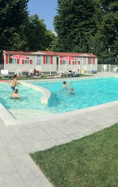 Camping Serenissima (Malcontenta, Italia)